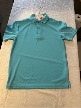 Men's Aqua Performance Polo Shirt